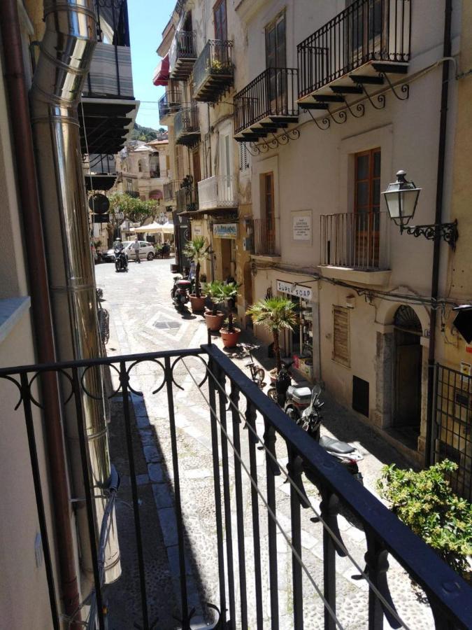 Casa Spinuzza 4 Διαμέρισμα Cefalù Εξωτερικό φωτογραφία