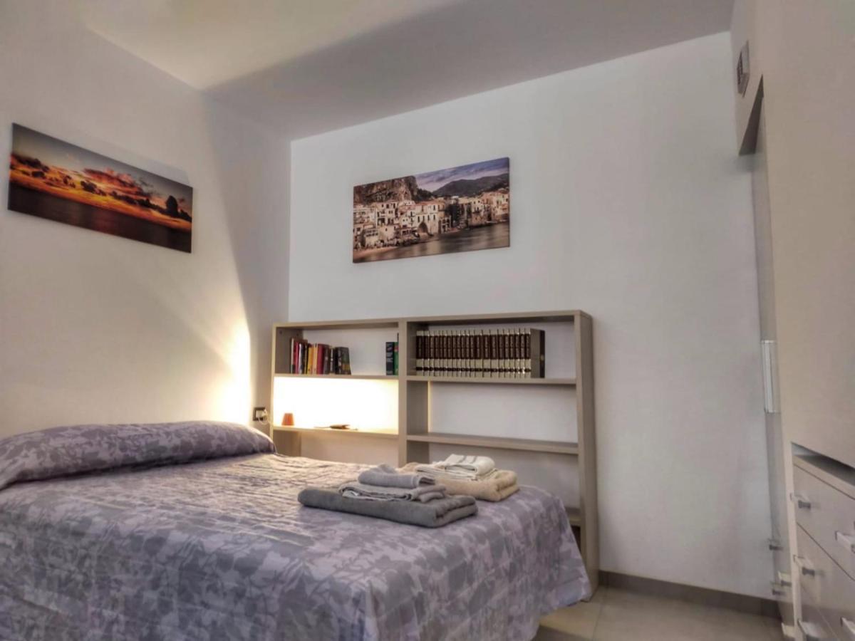 Casa Spinuzza 4 Διαμέρισμα Cefalù Εξωτερικό φωτογραφία