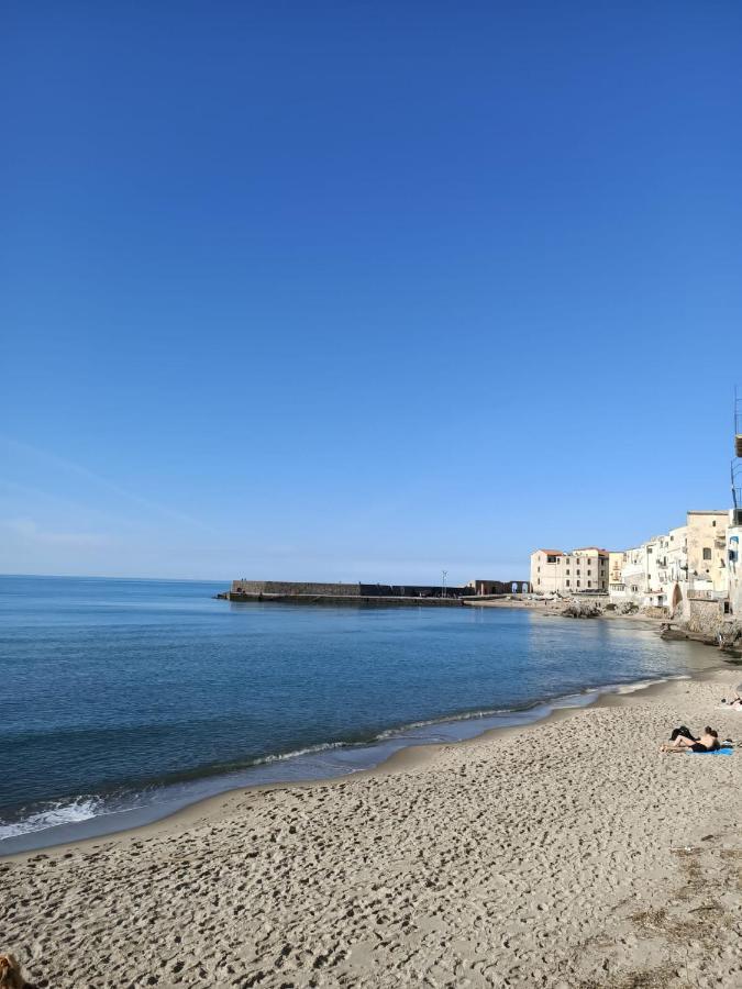 Casa Spinuzza 4 Διαμέρισμα Cefalù Εξωτερικό φωτογραφία