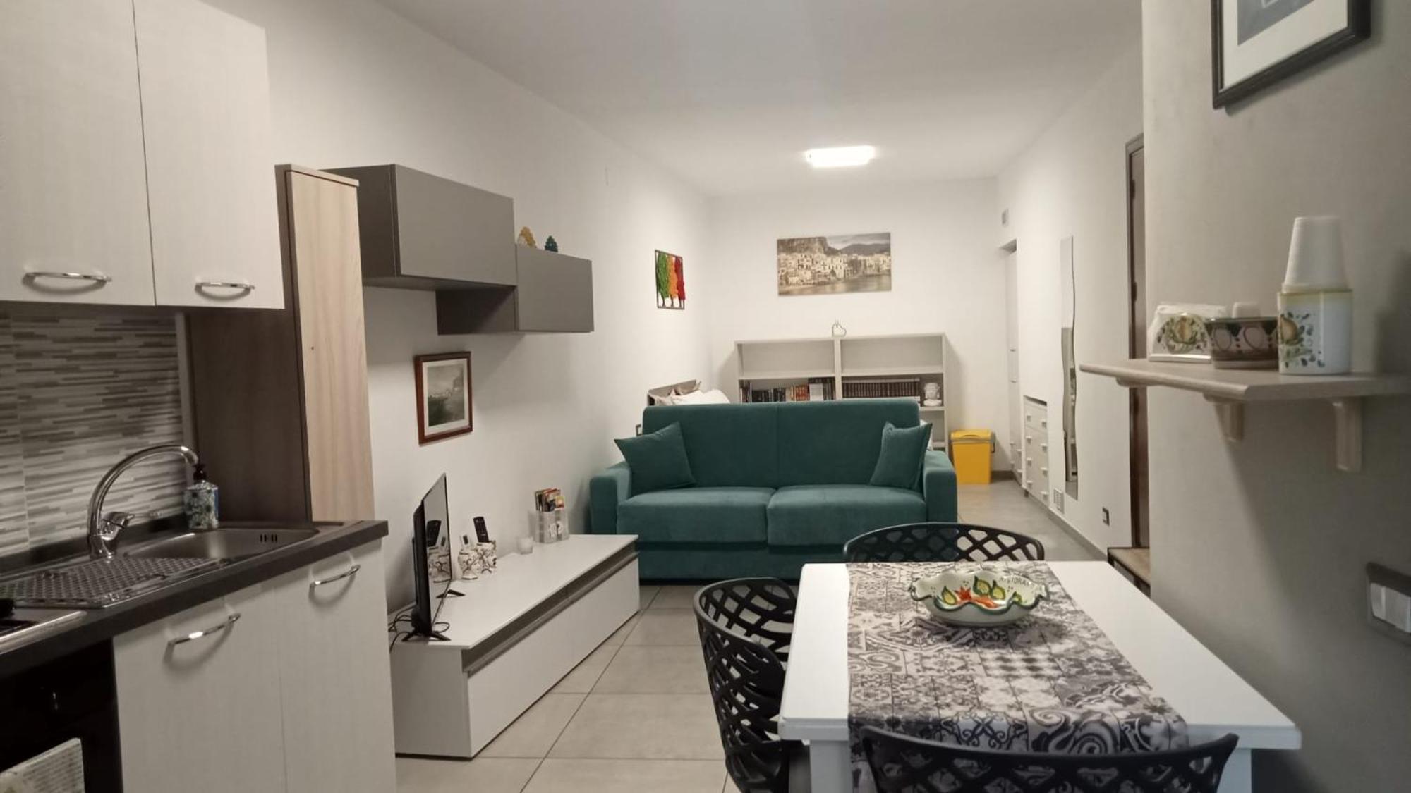 Casa Spinuzza 4 Διαμέρισμα Cefalù Εξωτερικό φωτογραφία