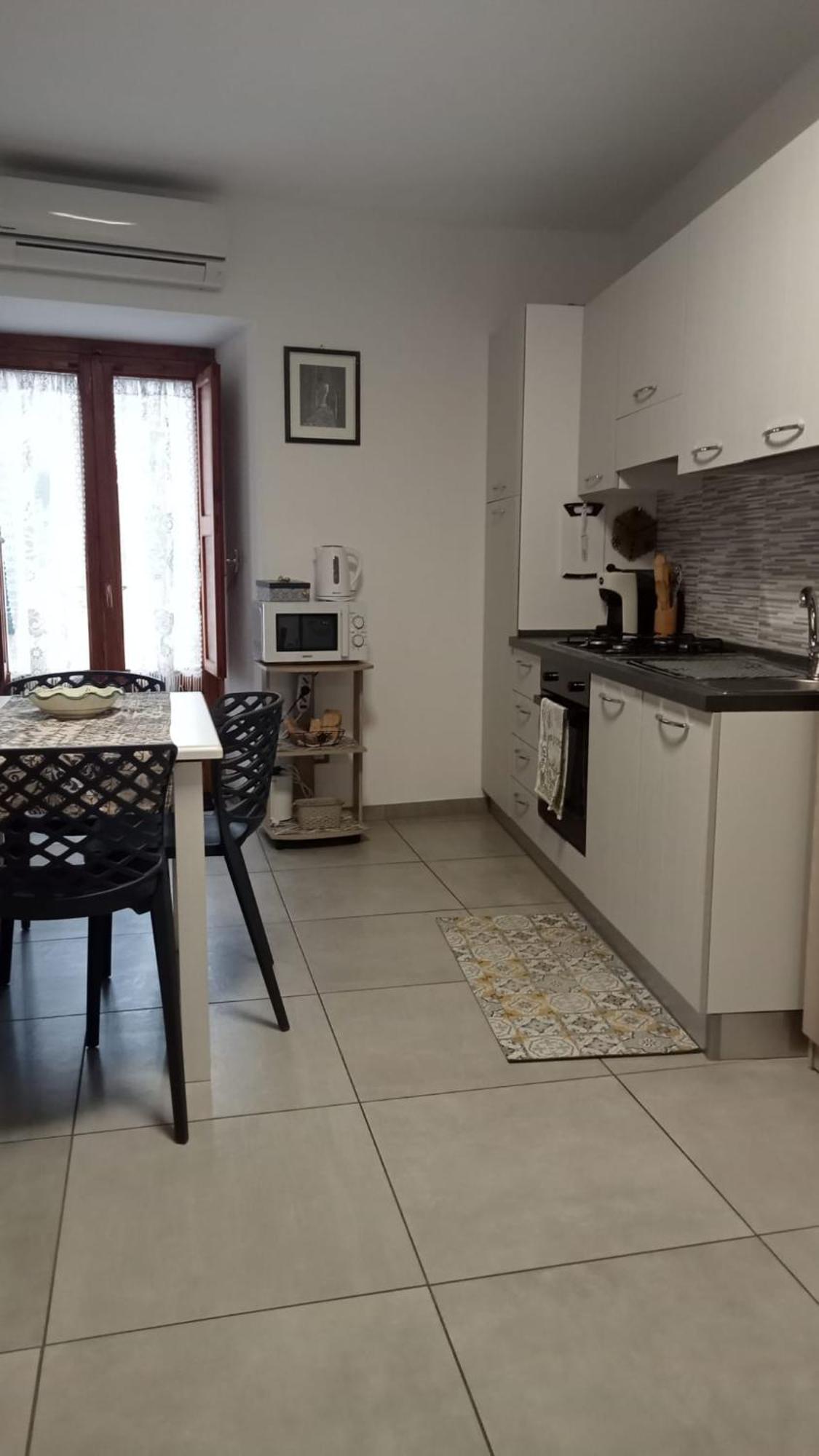 Casa Spinuzza 4 Διαμέρισμα Cefalù Εξωτερικό φωτογραφία